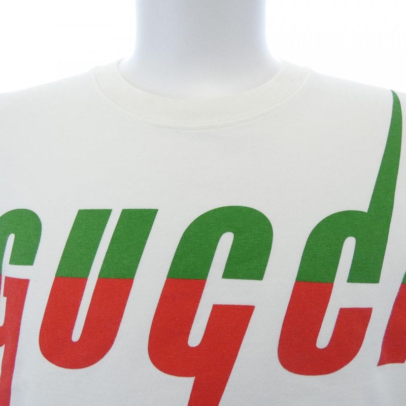 Gucci Blade Print T-shirt 565806 Xjazy T-shirt