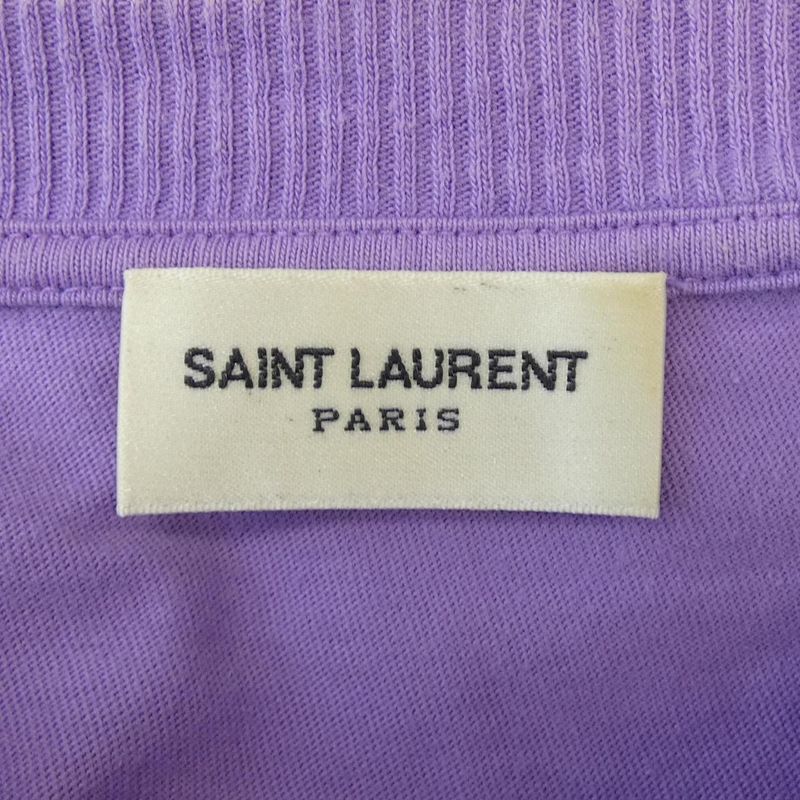 Saint Laurent 697646 Y36vl T-shirt