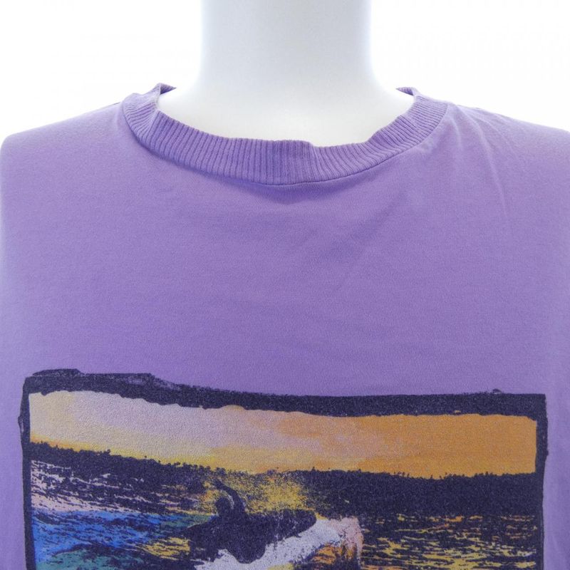 Saint Laurent 697646 Y36vl T-shirt