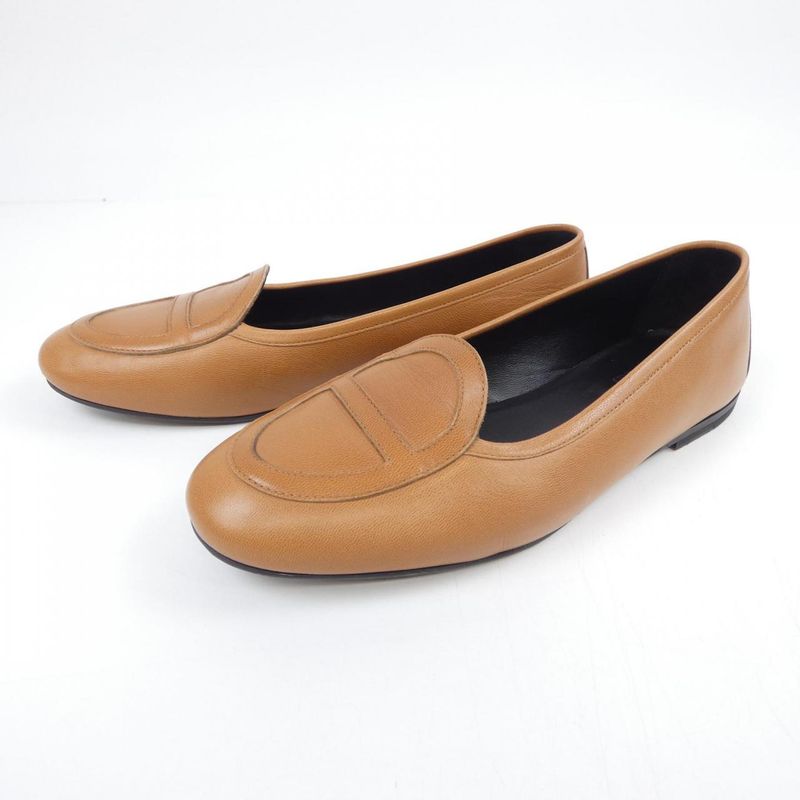 Hermes Julia Chaine D'ancre 242060z Shoes