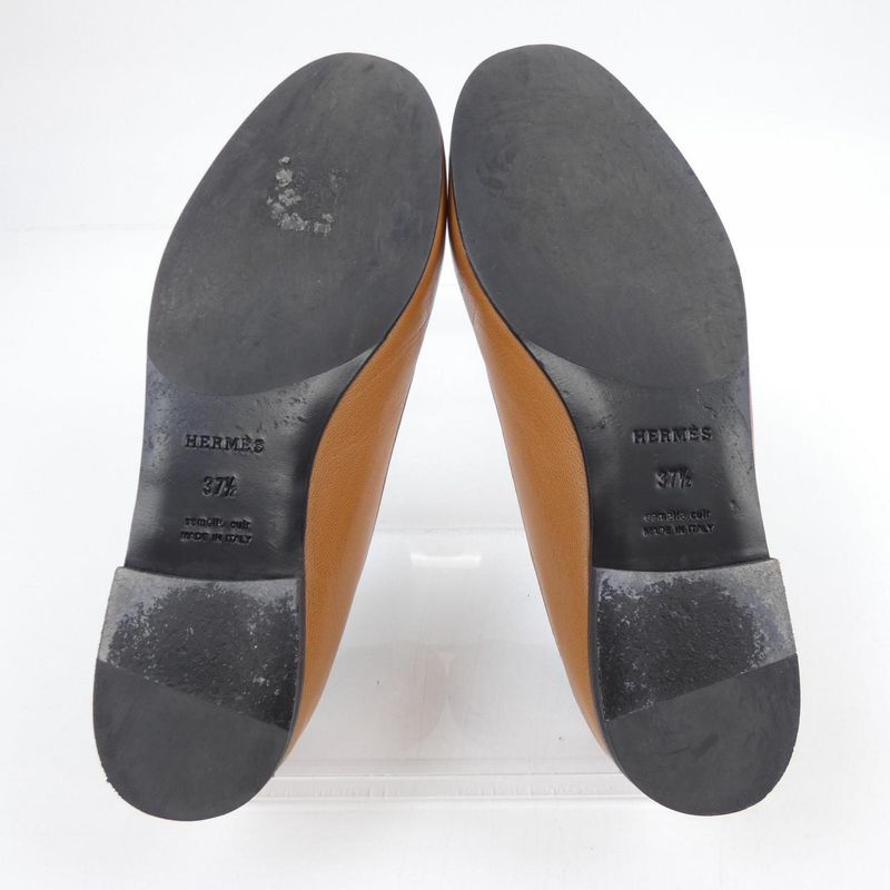 Hermes Julia Chaine D'ancre 242060z Shoes