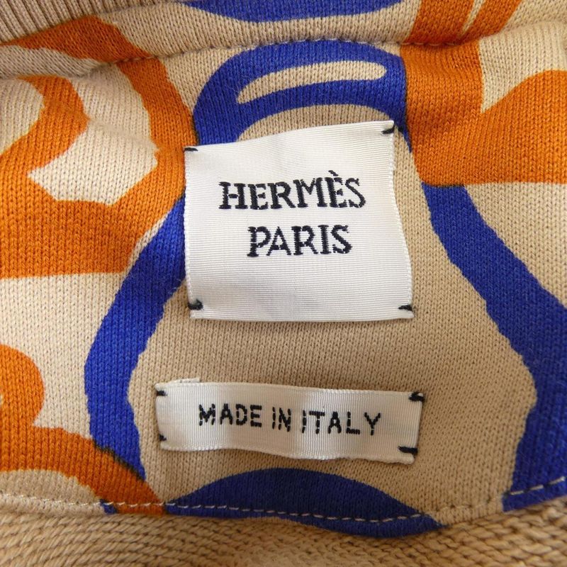 Hermes Fantaisie D'etriers 3e4201di Blouson