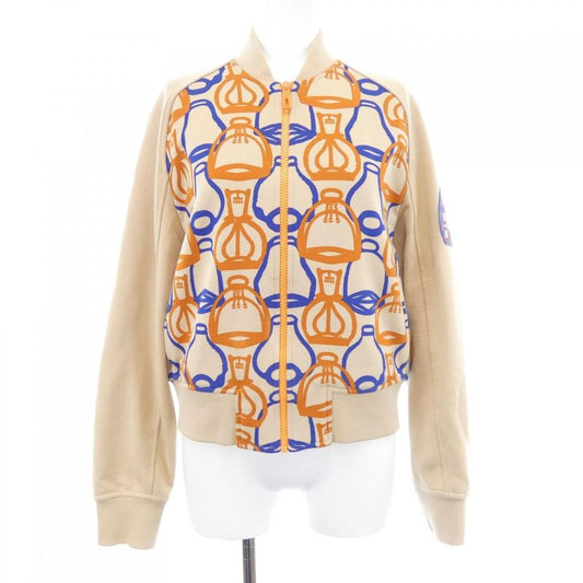 Hermes Fantaisie D'etriers 3e4201di Blouson