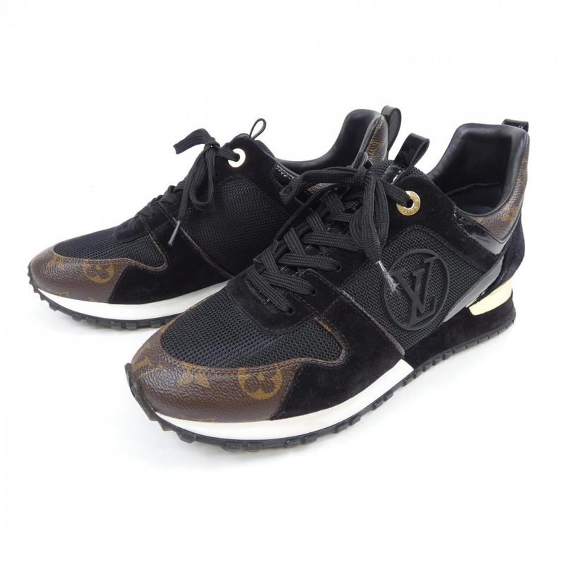 Louis Vuitton Run Away Line Sneakers