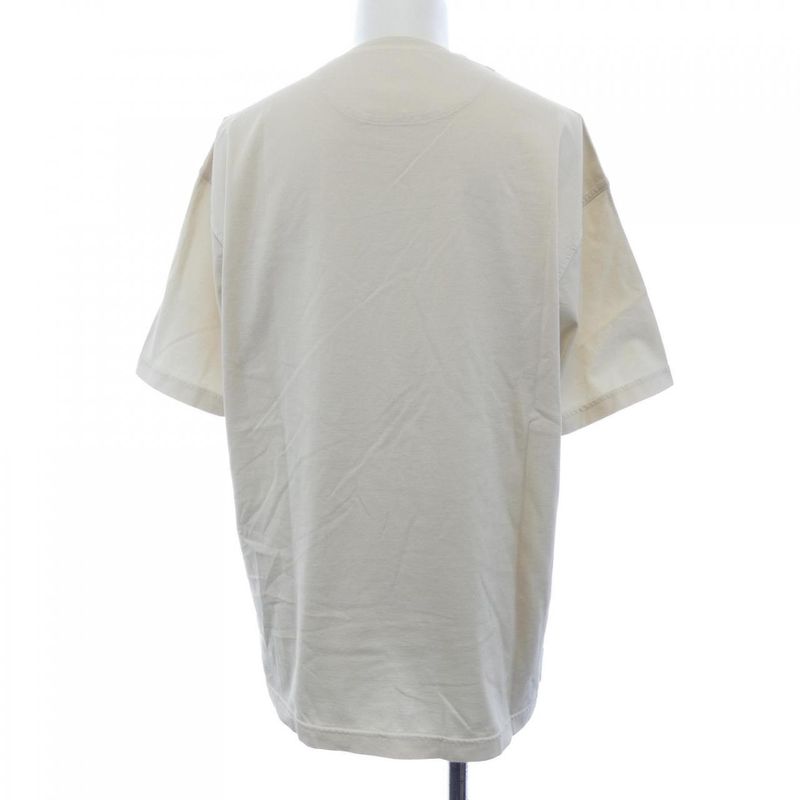 Prada Triangle Logo Ujn852 S232 13CC T-shirt