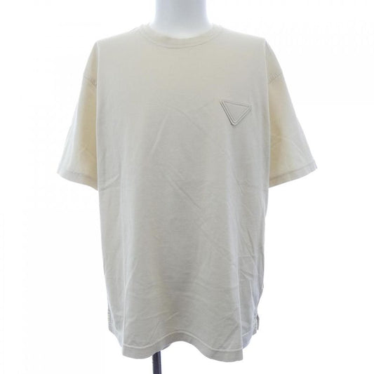Prada Triangle Logo Ujn852 S232 13CC T-shirt