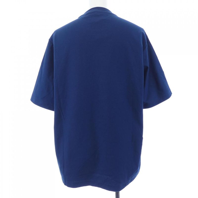 Prada Technical Cotton T-shirt Ujn897 SOOO 14LB T-shirt