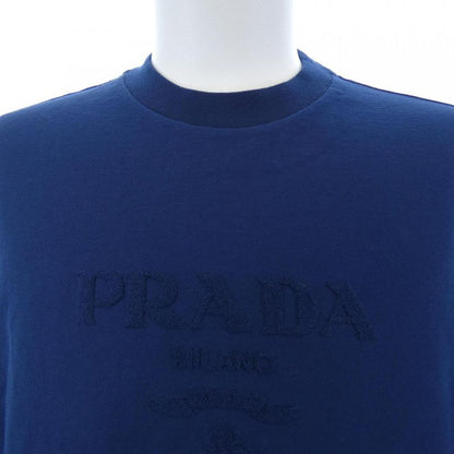 Prada Technical Cotton T-shirt Ujn897 SOOO 14LB T-shirt