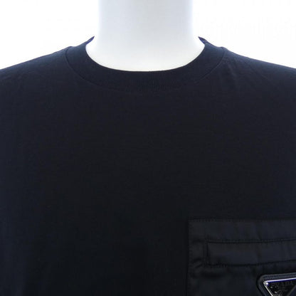 Prada Triangle Logo Ujn661 S221 11CK T-shirt