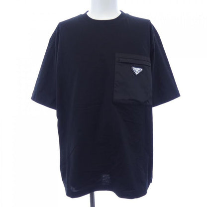 Prada Triangle Logo Ujn661 S221 11CK T-shirt
