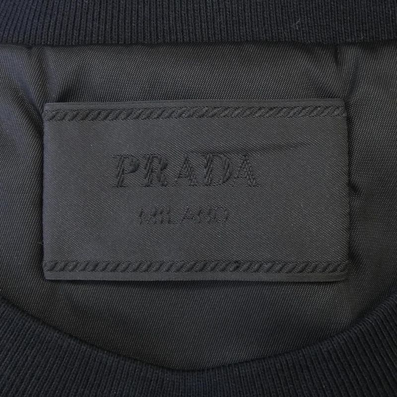 Prada Triangle Logo Ujn661 S221 11CK T-shirt