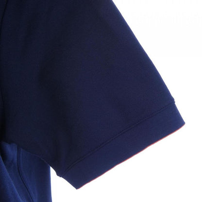 Hermes Crude Cell Men's H800271e Double Jeux Polo Shirt