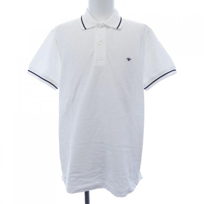 Dior Essentials BEE Cotton Pique 733j805b0373 Polo Shirt
