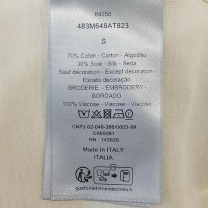 Dior 483m648at823 T-shirt