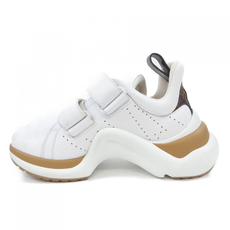 Louis Vuitton Arclight Line Velcro Sneakers