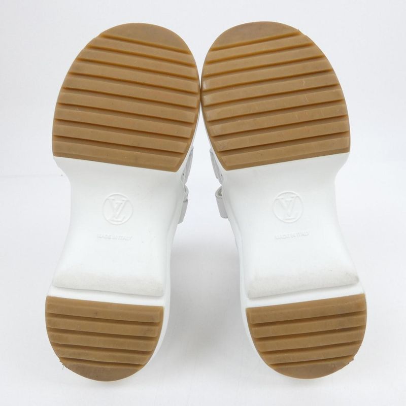 Louis Vuitton Arclight Line Velcro Sneakers