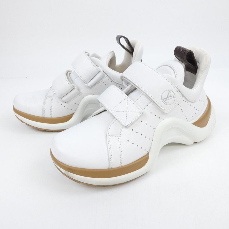 Louis Vuitton Arclight Line Velcro Sneakers