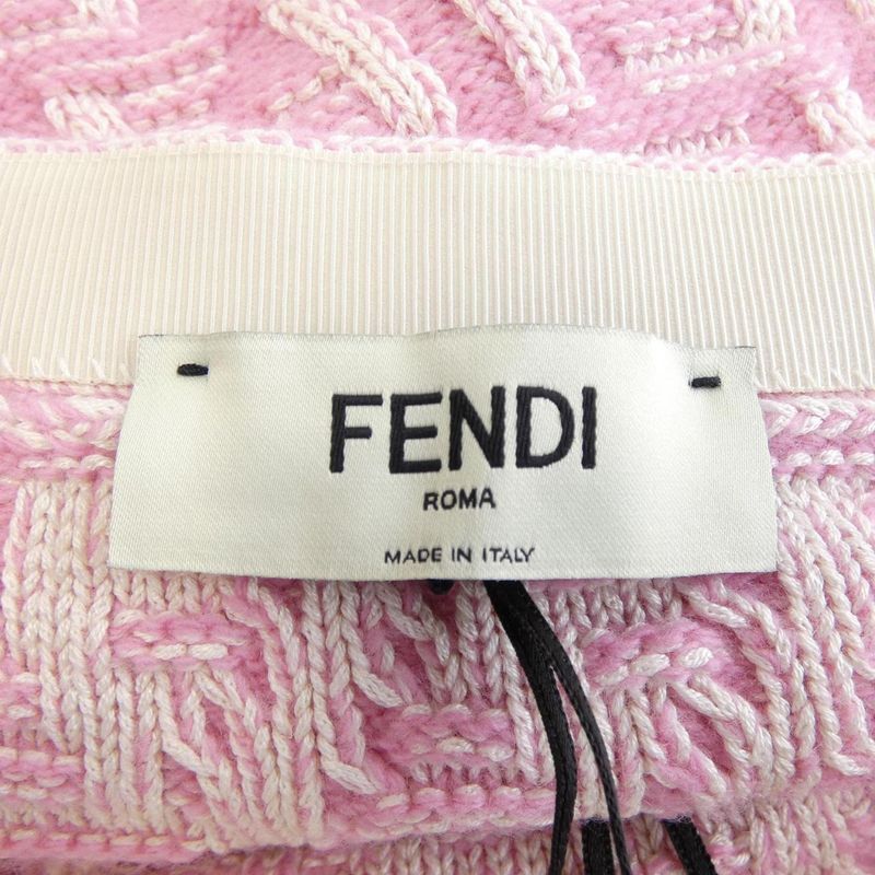 Fendi Fzq764 ATPL Skirt