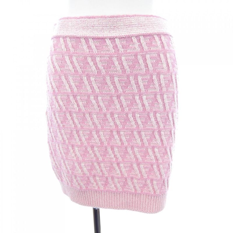 Fendi Fzq764 ATPL Skirt