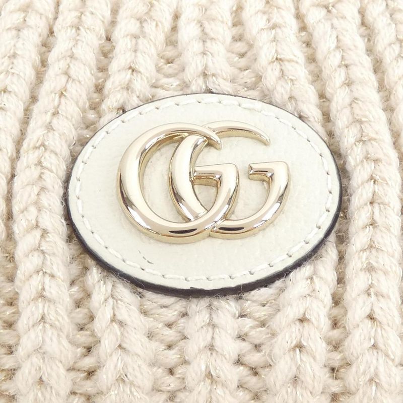 Gucci 809172 Knit Cap