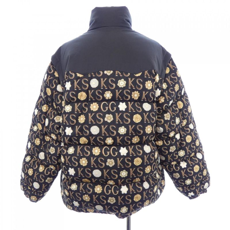 Gucci Kenneth Scott 644381 Z8ama Down Jacket