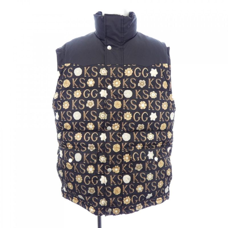 Gucci Kenneth Scott 644381 Z8ama Down Jacket