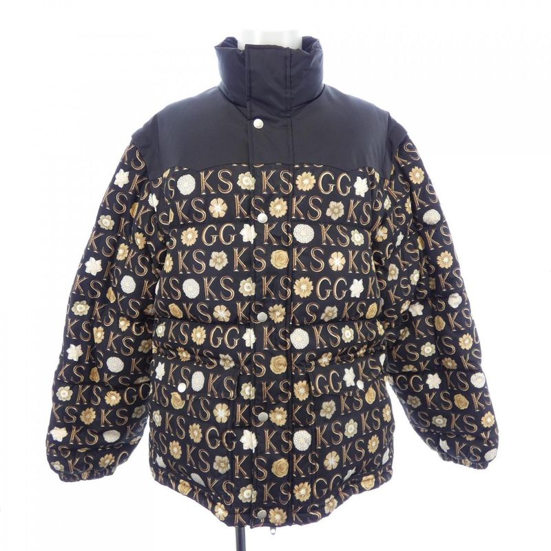 Gucci Kenneth Scott 644381 Z8ama Down Jacket