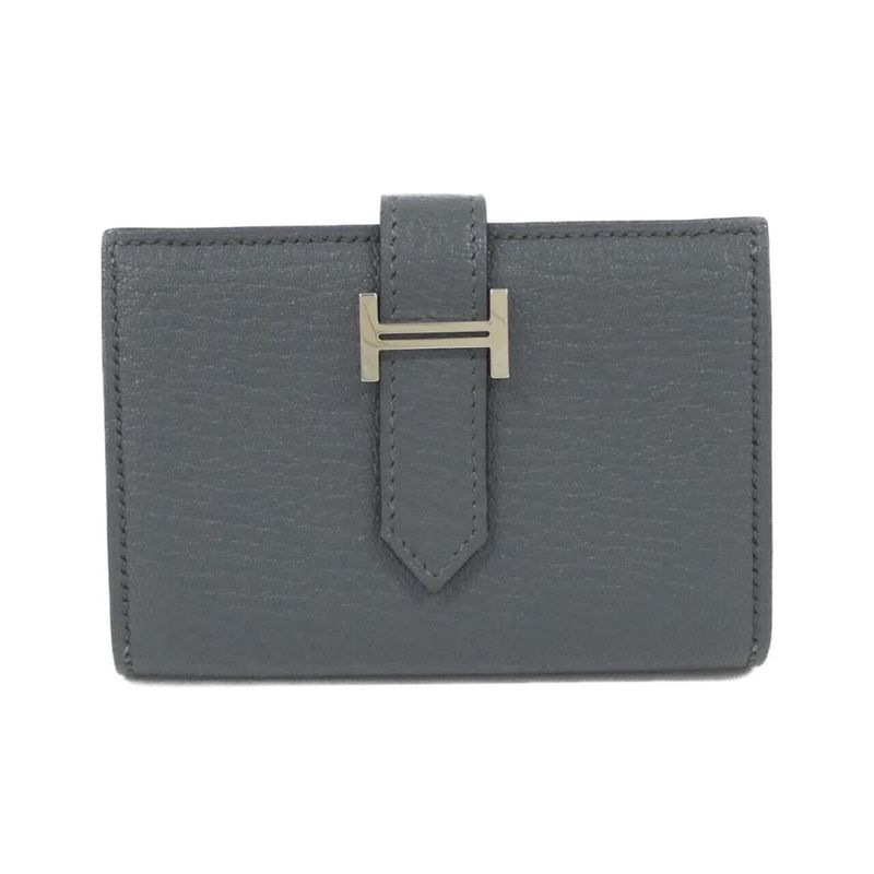 Hermes Bearn Mini 039795ck Wallet