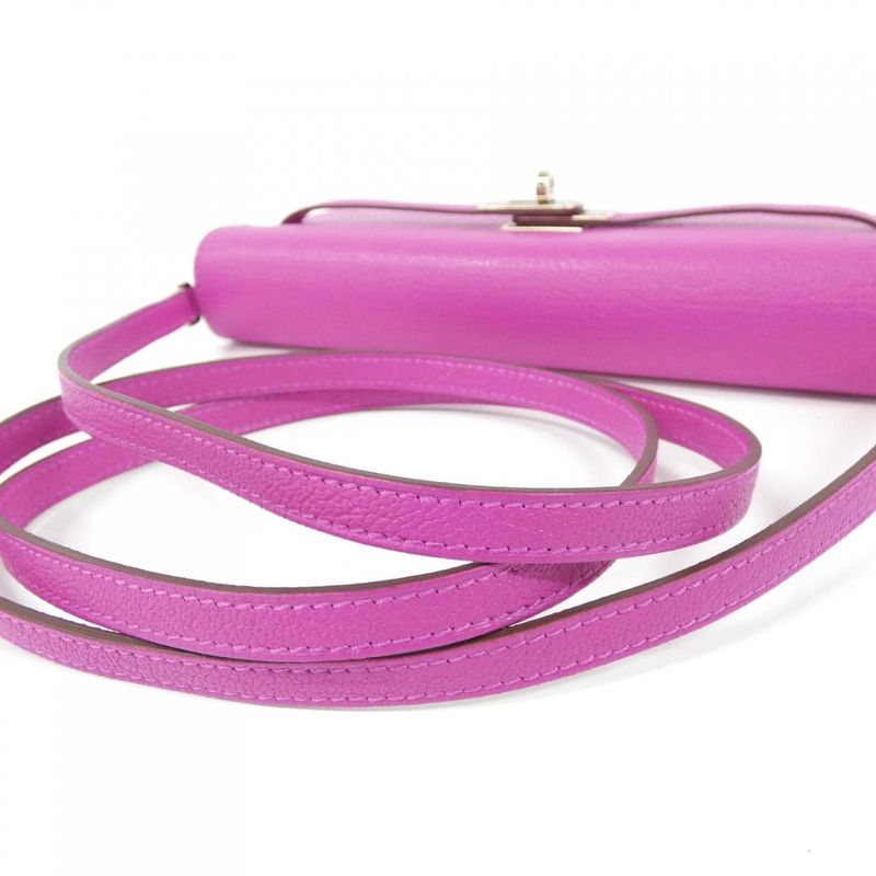 Hermes Kelly Classic To Go 080255ck Shoulder Wallet