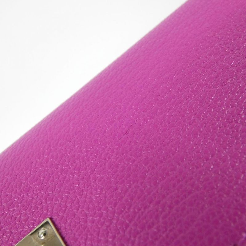 Hermes Kelly Classic To Go 080255ck Shoulder Wallet