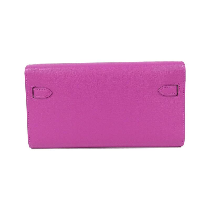 Hermes Kelly Classic To Go 080255ck Shoulder Wallet