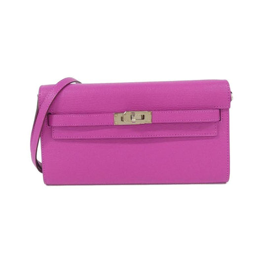 Hermes Kelly Classic To Go 080255ck Shoulder Wallet