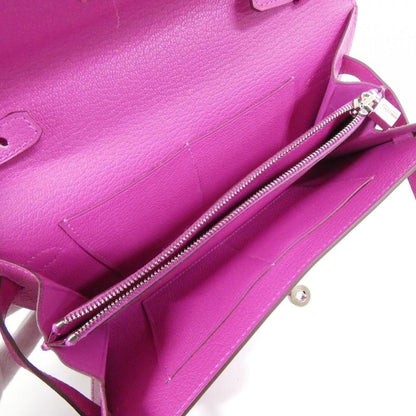 Hermes Kelly Classic To Go 080255ck Shoulder Wallet