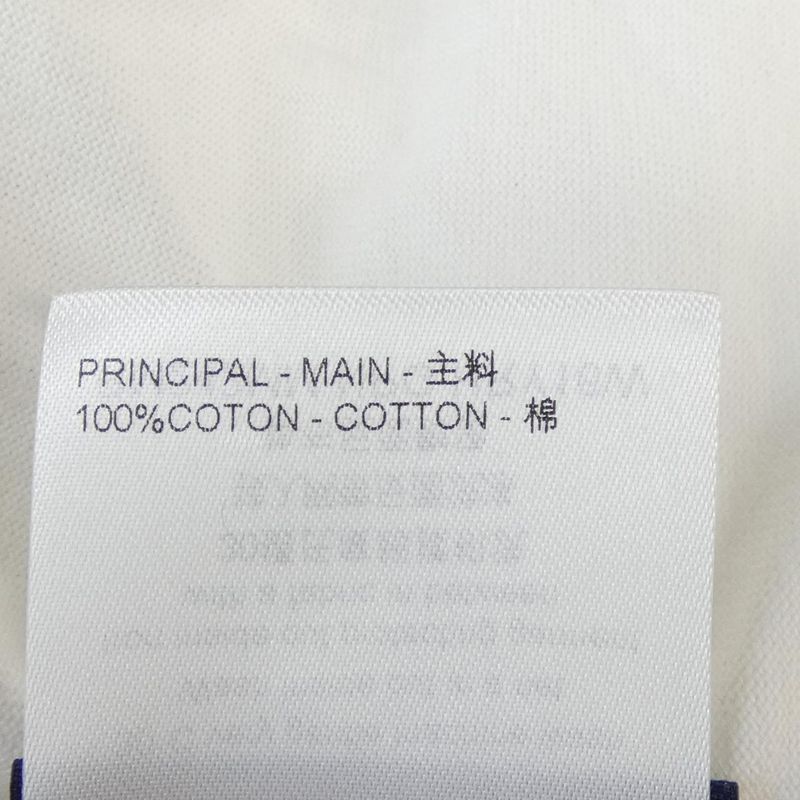 Louis Vuitton Printed Short Sleeve Cotton T-shirt Hry16wnpg T-shirt