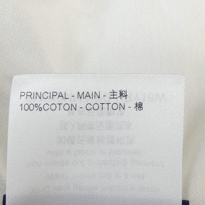 Louis Vuitton Printed Short Sleeve Cotton T-shirt Hry16wnpg T-shirt