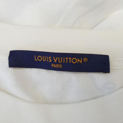 Louis Vuitton Printed Short Sleeve Cotton T-shirt Hry16wnpg T-shirt