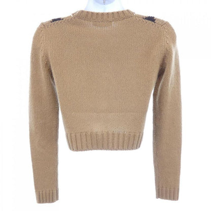 Prada Crew Neck Sweater P24s2v SOOO 172D Knit