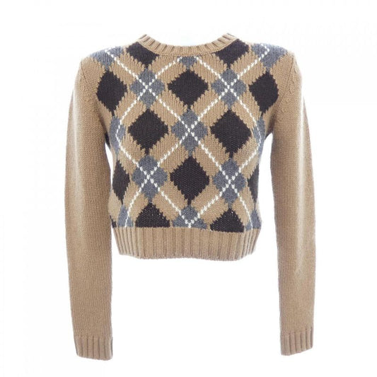 Prada Crew Neck Sweater P24s2v SOOO 172D Knit