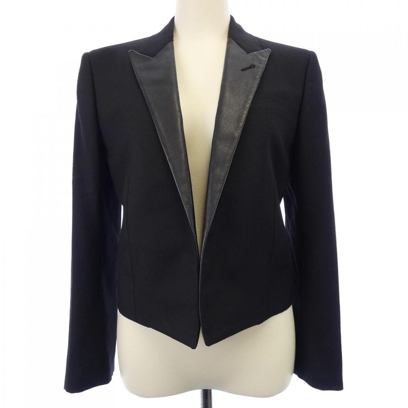 Saint Laurent 349541 Y024d Jacket