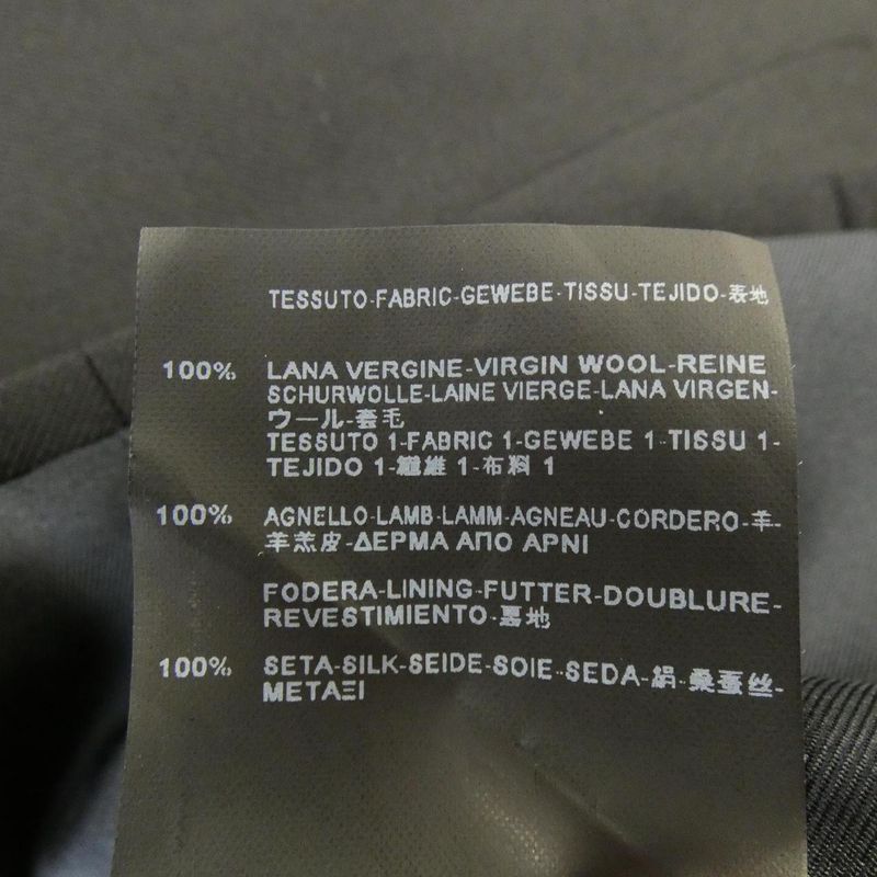 Saint Laurent 349541 Y024d Jacket