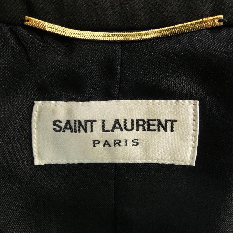 Saint Laurent 349541 Y024d Jacket