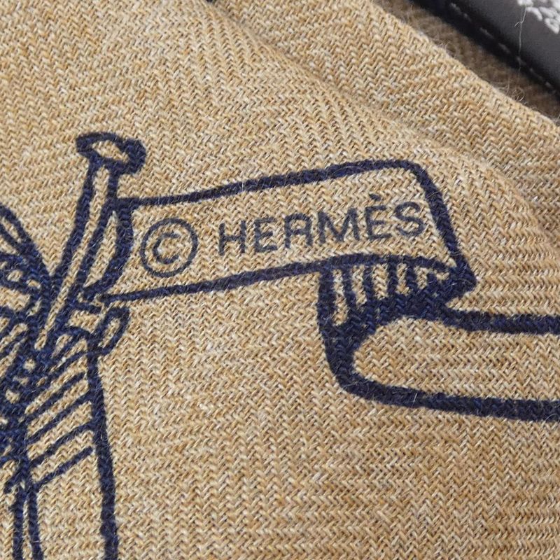 Hermes Tatouages Marins Bandana H243374s Carre Geant140 Shawl
