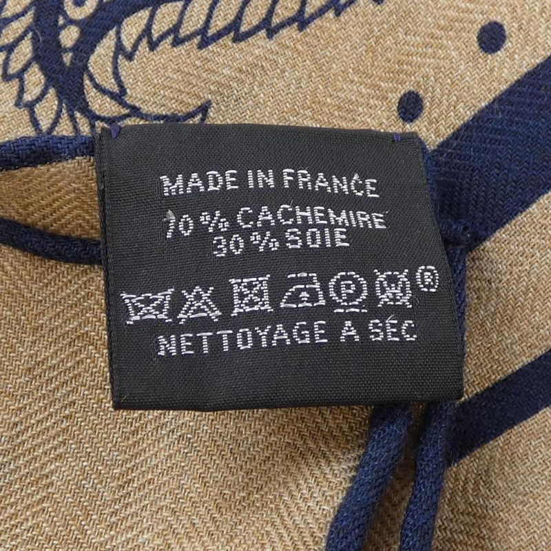 Hermes Tatouages Marins Bandana H243374s Carre Geant140 Shawl