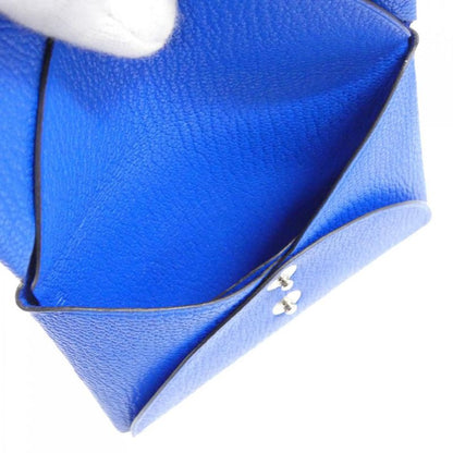 Hermes Calvi Duo 082977ck Coin Case