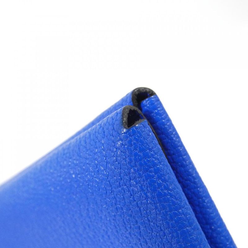 Hermes Calvi Duo 082977ck Coin Case