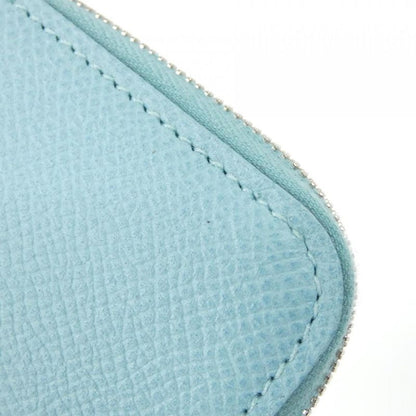 Hermes CLIC CEST NOUE Silk In Porto Monet 069650ck Coin Case