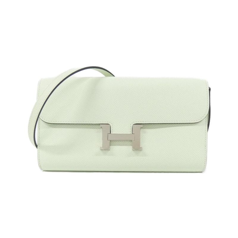 Hermes Constance To Go 080125ck Shoulder Wallet