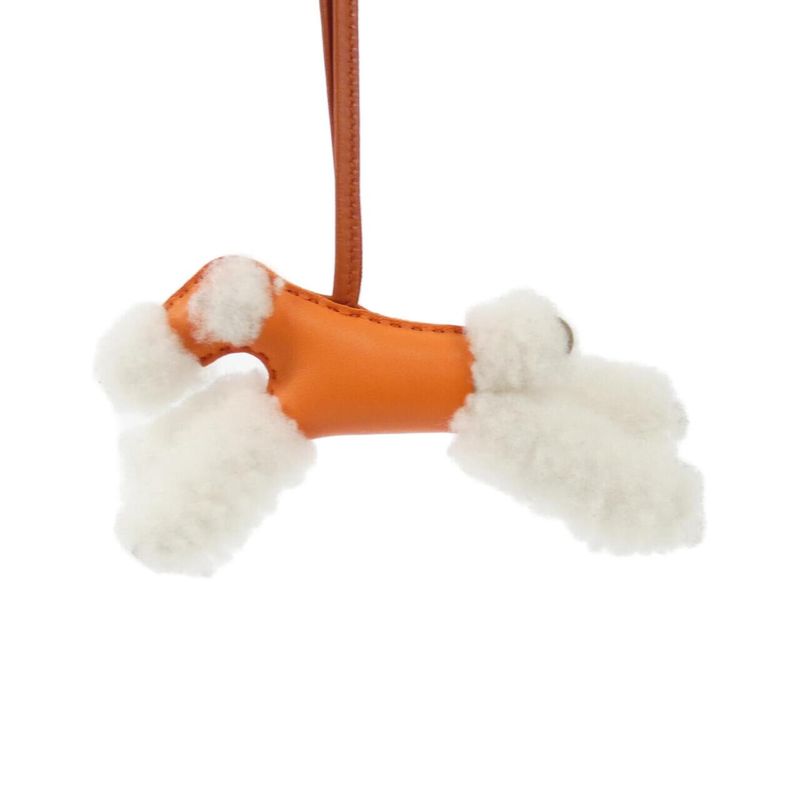 Hermes Buddy Bag Charm 083349ca