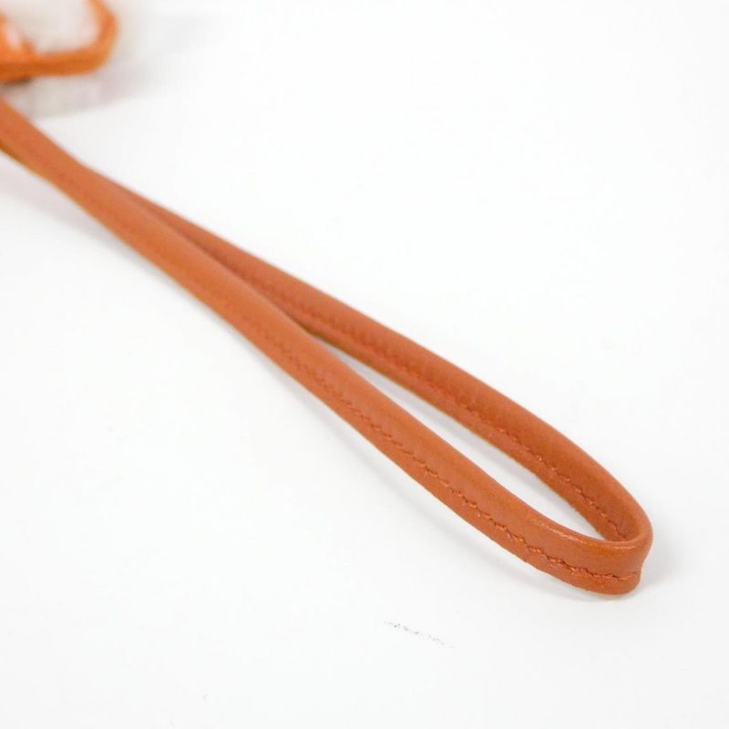 Hermes Buddy Bag Charm 083349ca