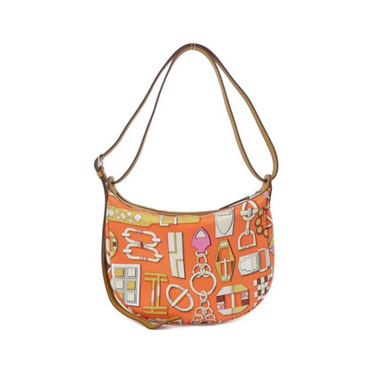 Hermes Carre en Boucles Sursois To Go ck Pouch
